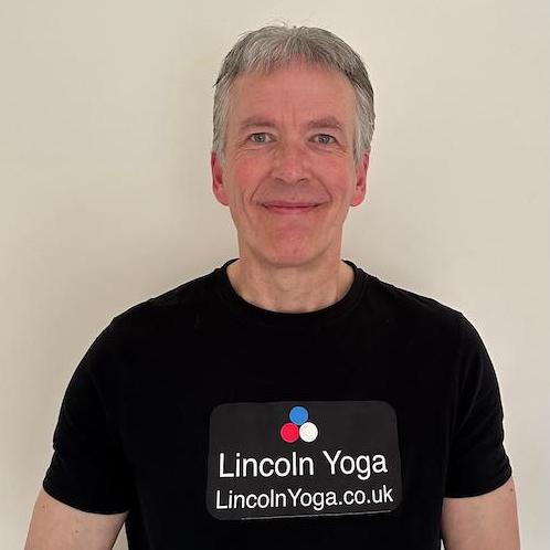 Paul - NVQ Level 4 Yoga Teacher